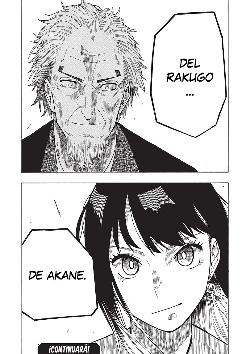 Akane-banashi capítulo 22 página 22