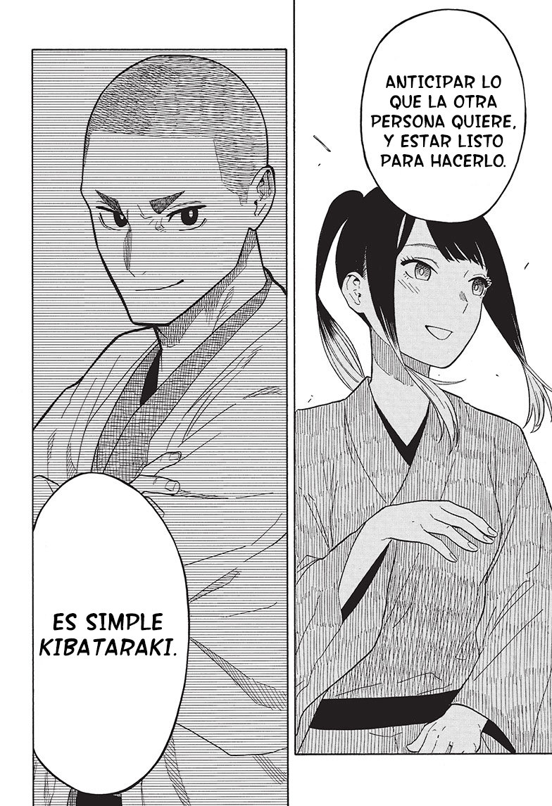 Akane-banashi capítulo 23 página 19