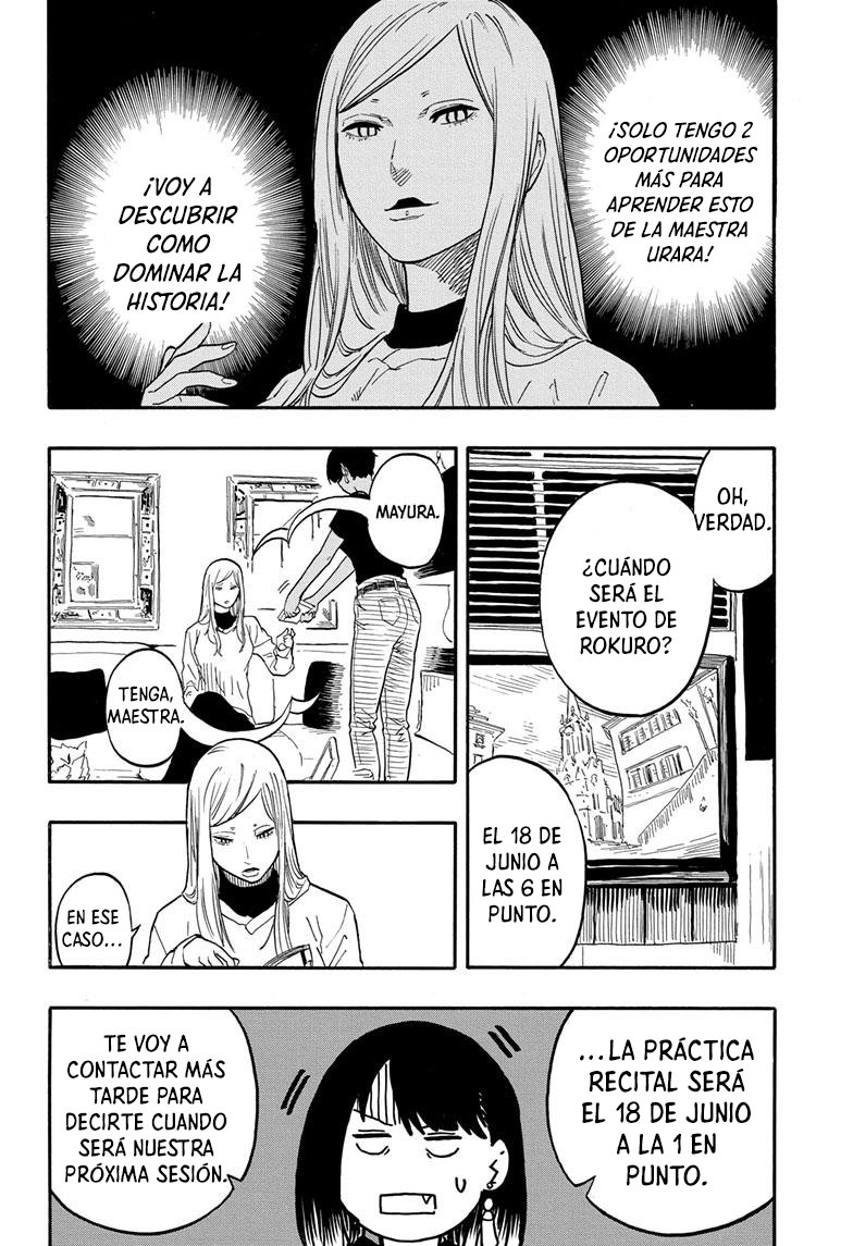 Akane-banashi capítulo 45 página 5
