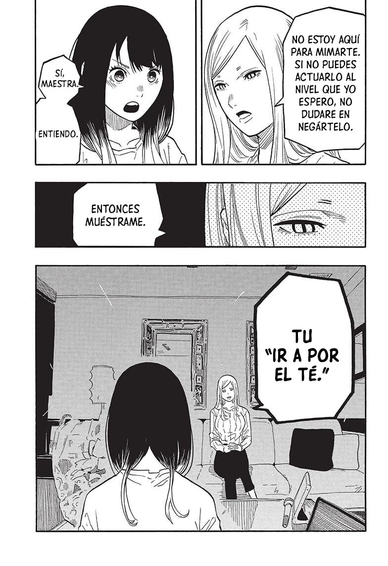 Akane-banashi capítulo 46 página 18