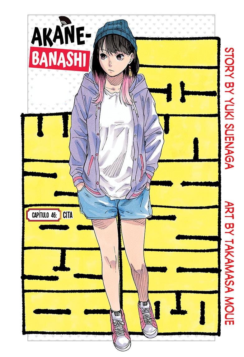 Akane-banashi capítulo 46 página 2