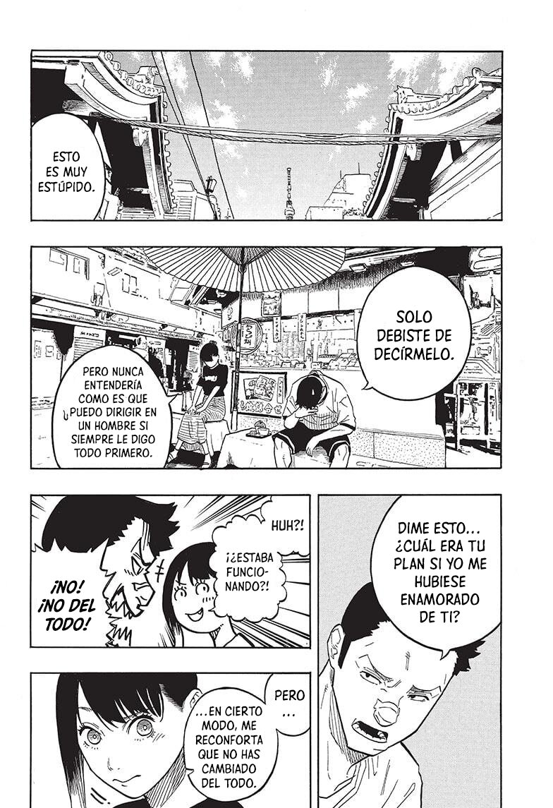 Akane-banashi capítulo 46 página 7
