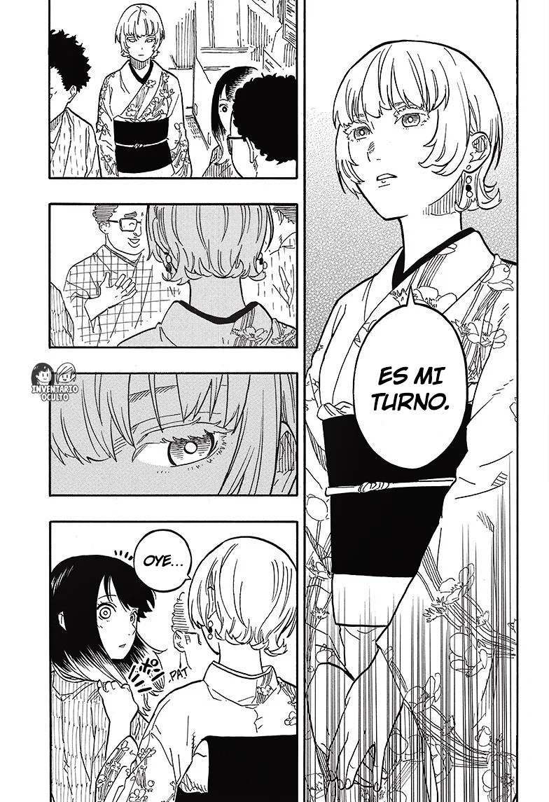 Akane-banashi capítulo 65 página 12