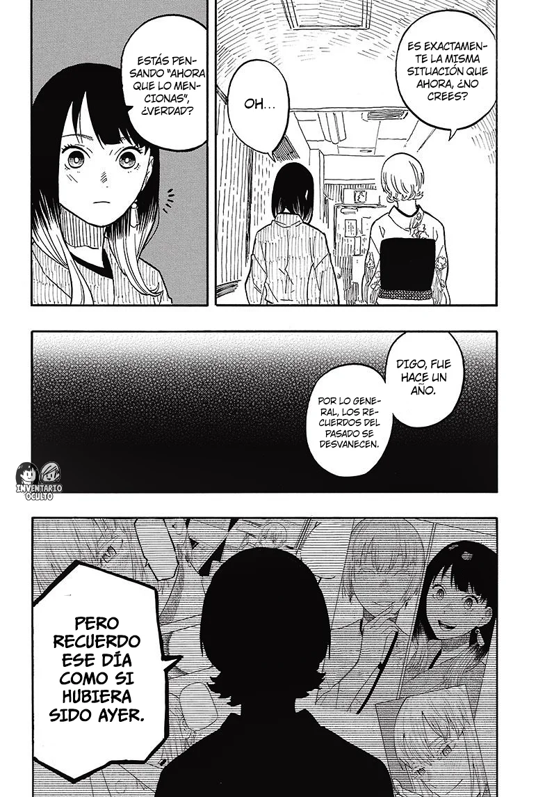Akane-banashi capítulo 65 página 15