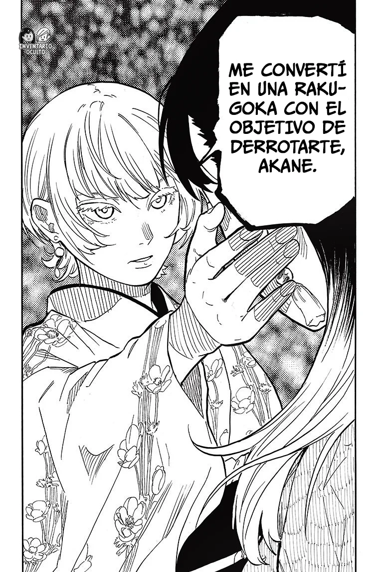 Akane-banashi capítulo 65 página 17