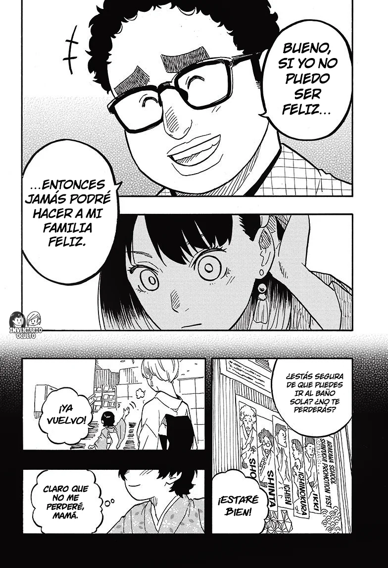 Akane-banashi capítulo 65 página 9