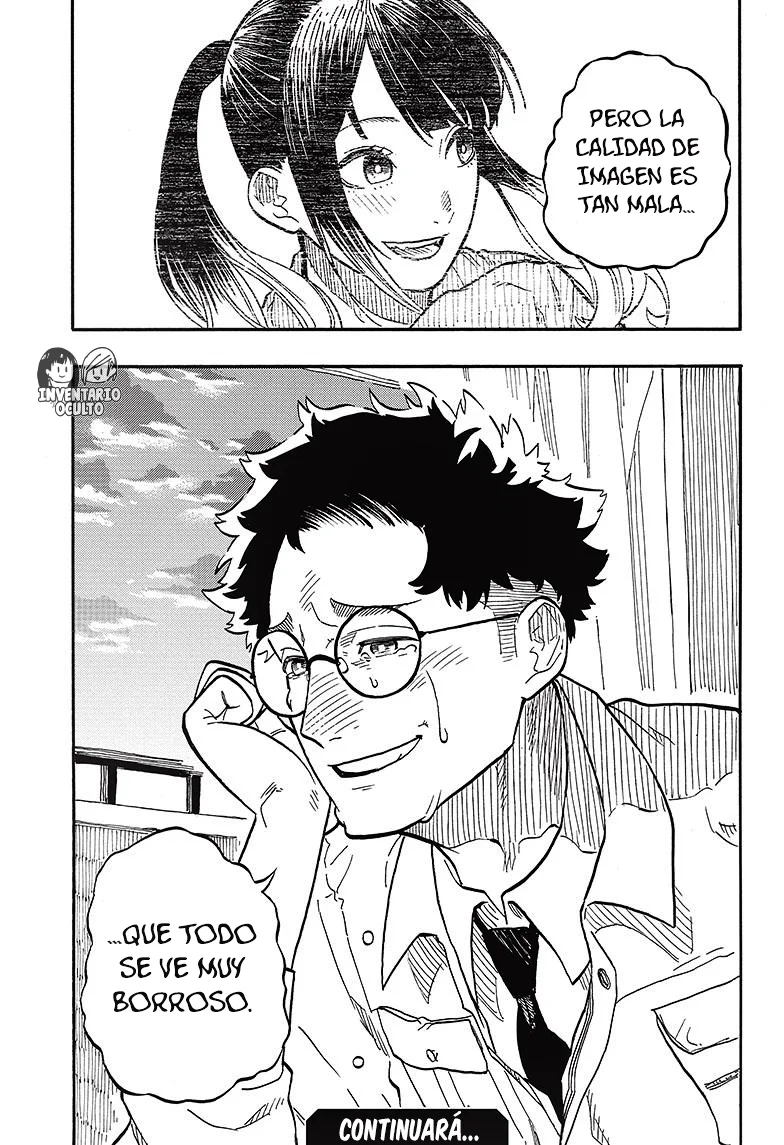 Akane-banashi capítulo 71 página 19