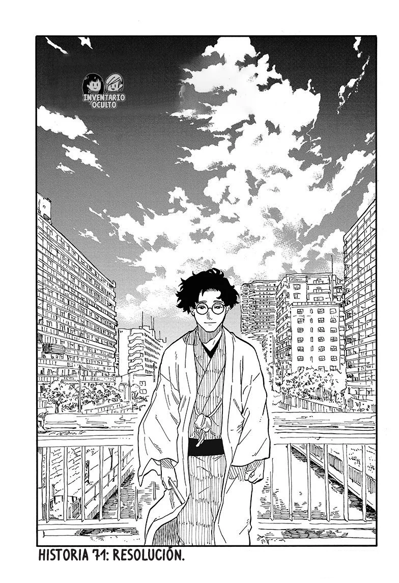 Akane-banashi capítulo 71 página 2