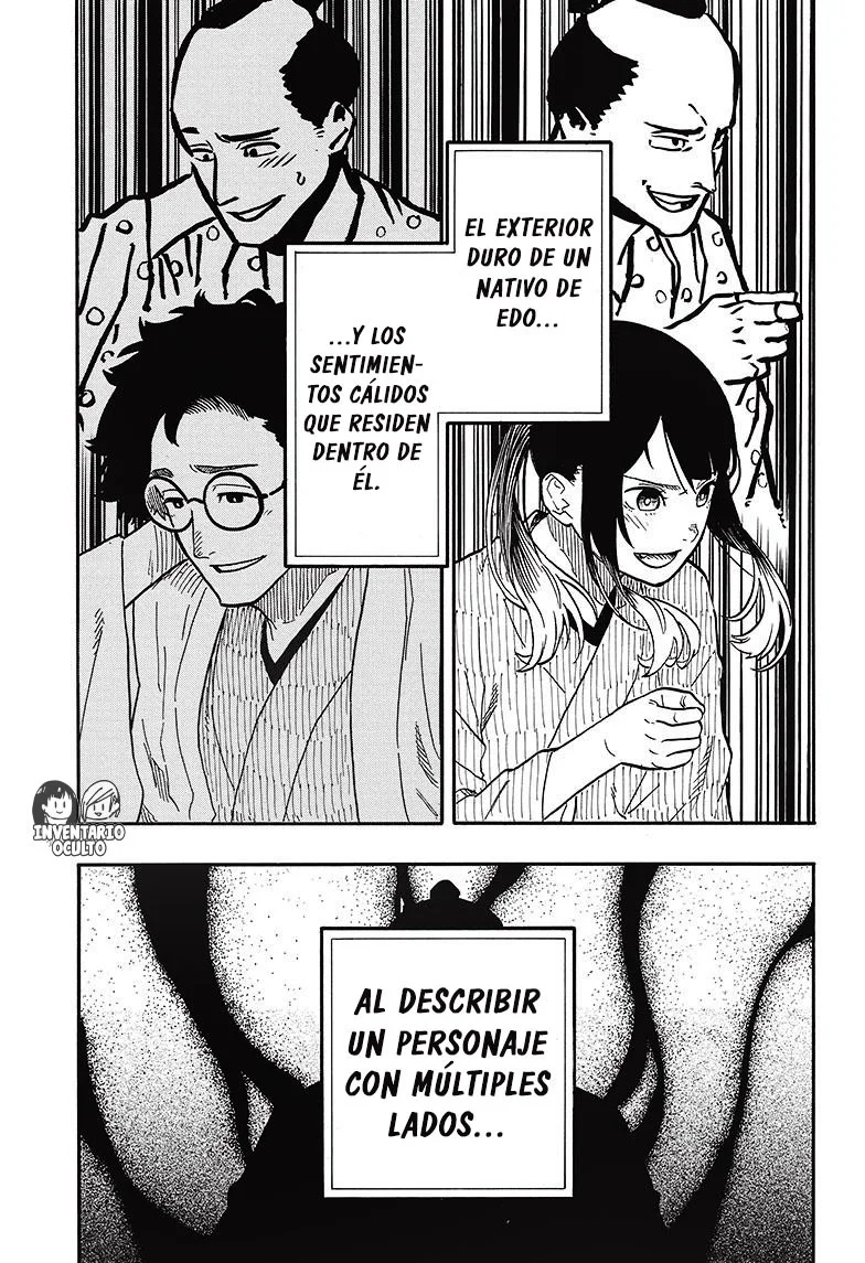 Akane-banashi capítulo 71 página 6