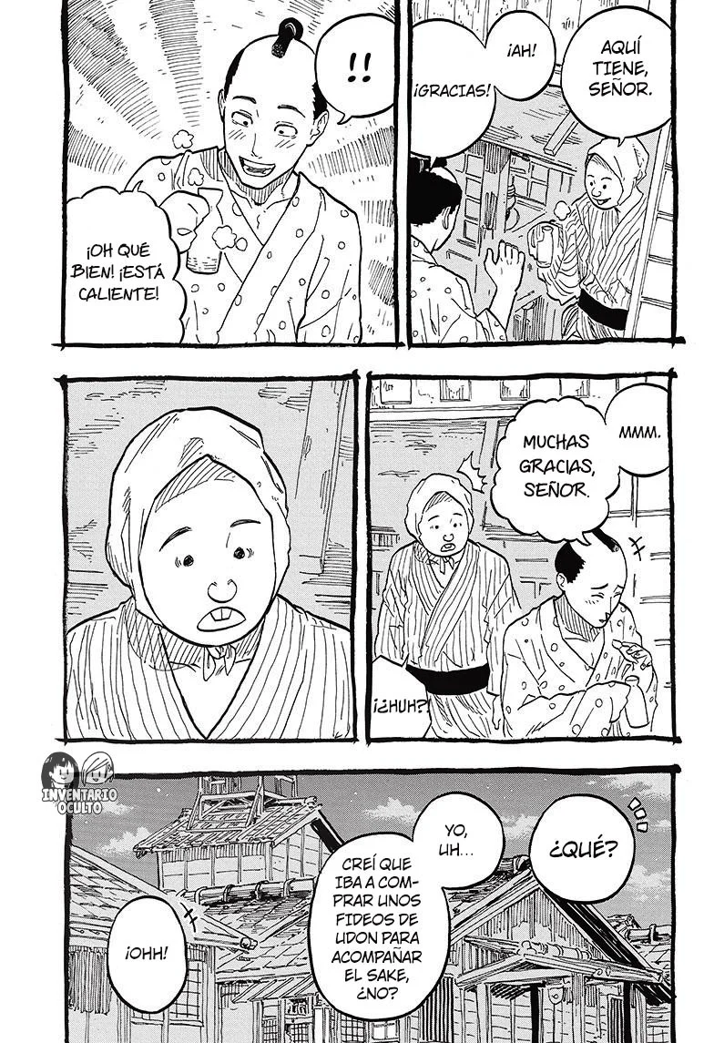 Akane-banashi capítulo 71 página 9