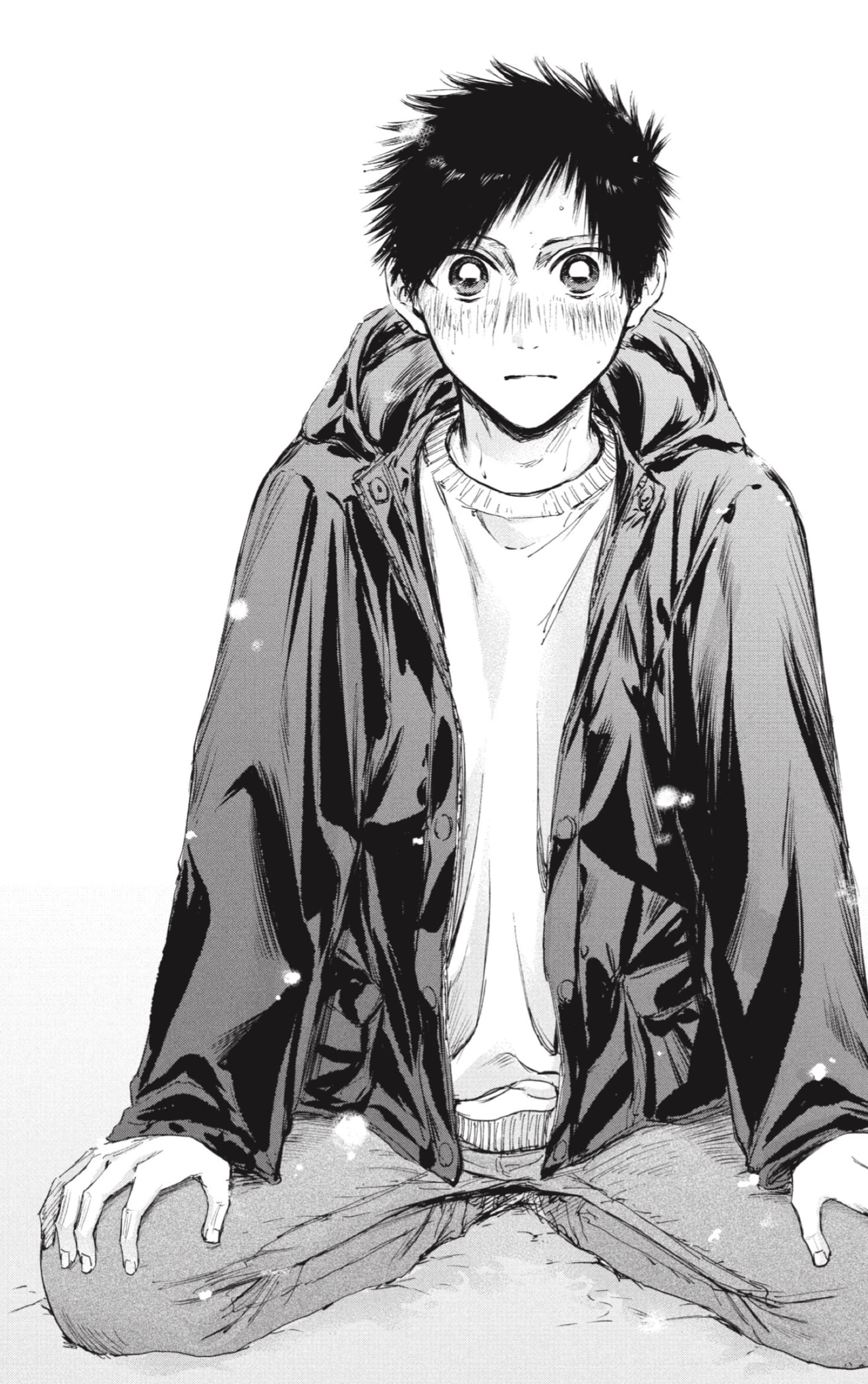 Ao no Hako capítulo 103 página 14