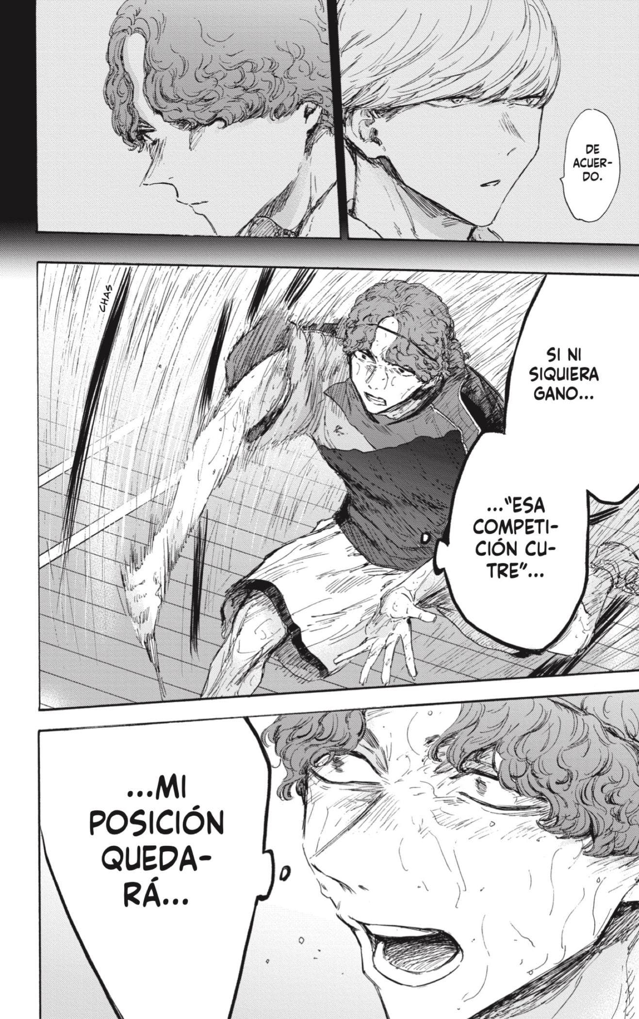 Ao no Hako capítulo 117 página 4