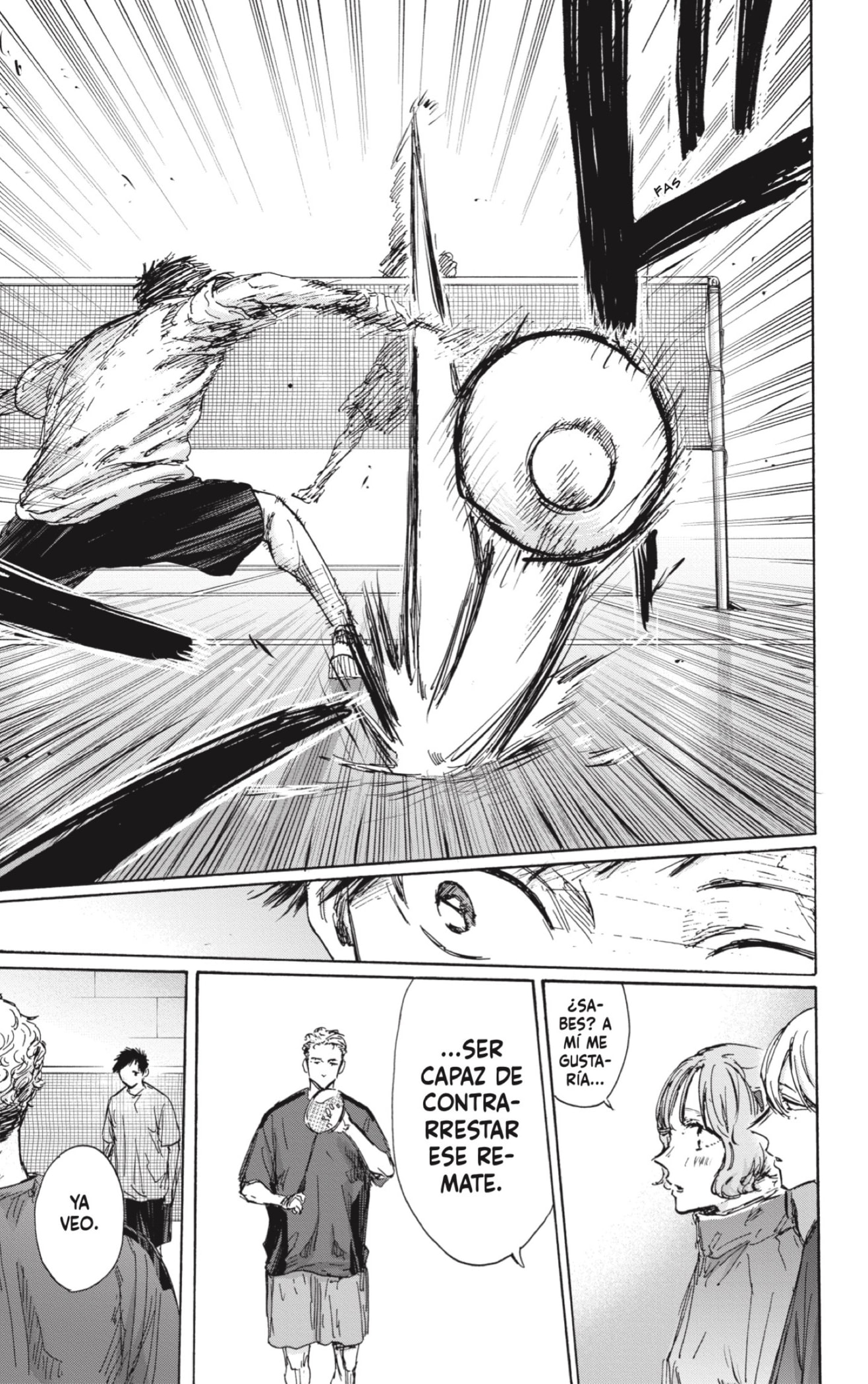 Ao no Hako capítulo 128 página 11