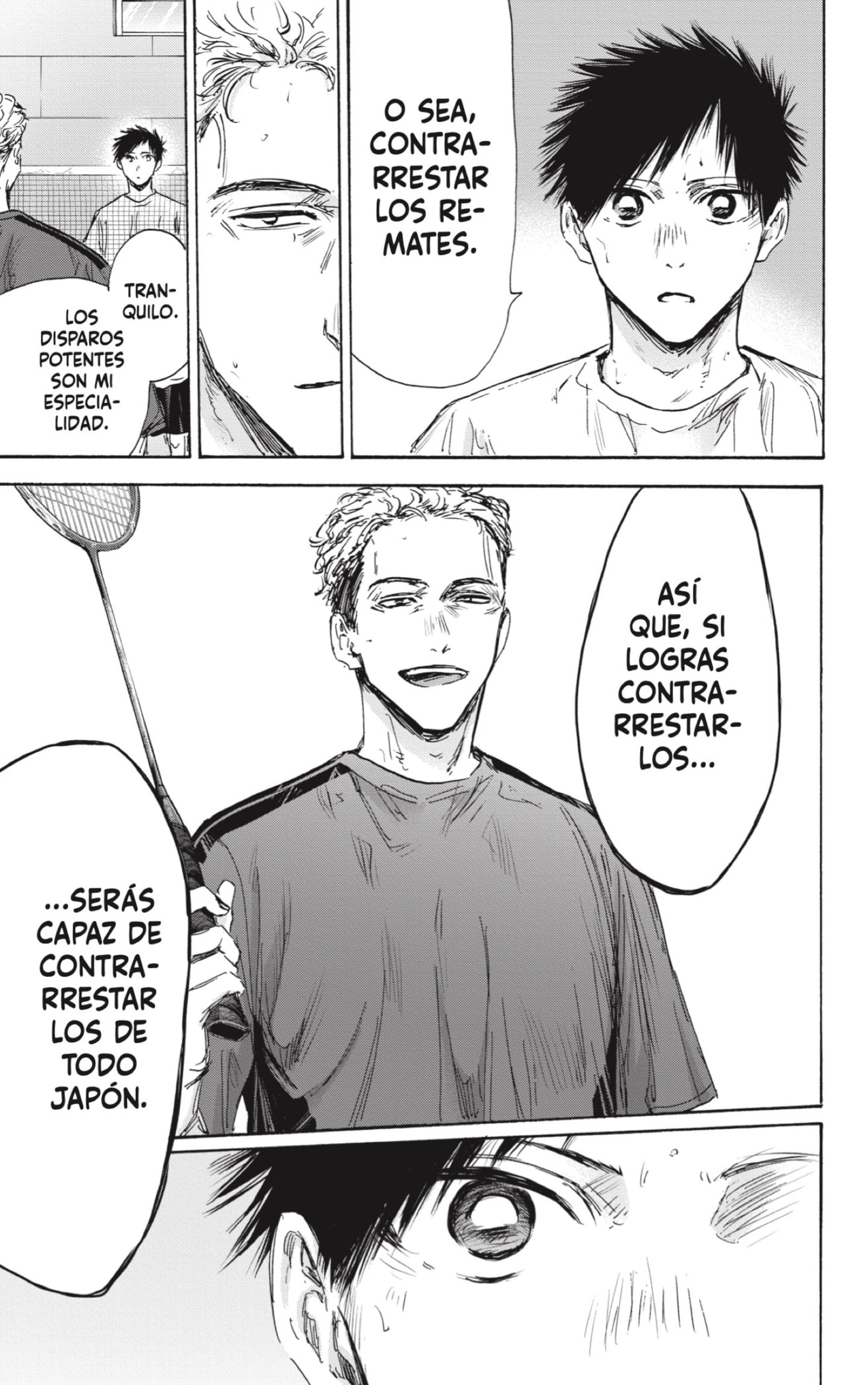 Ao no Hako capítulo 128 página 13
