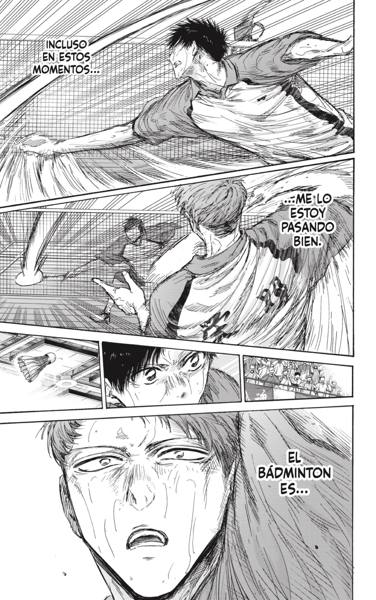 Ao no Hako capítulo 142 página 13