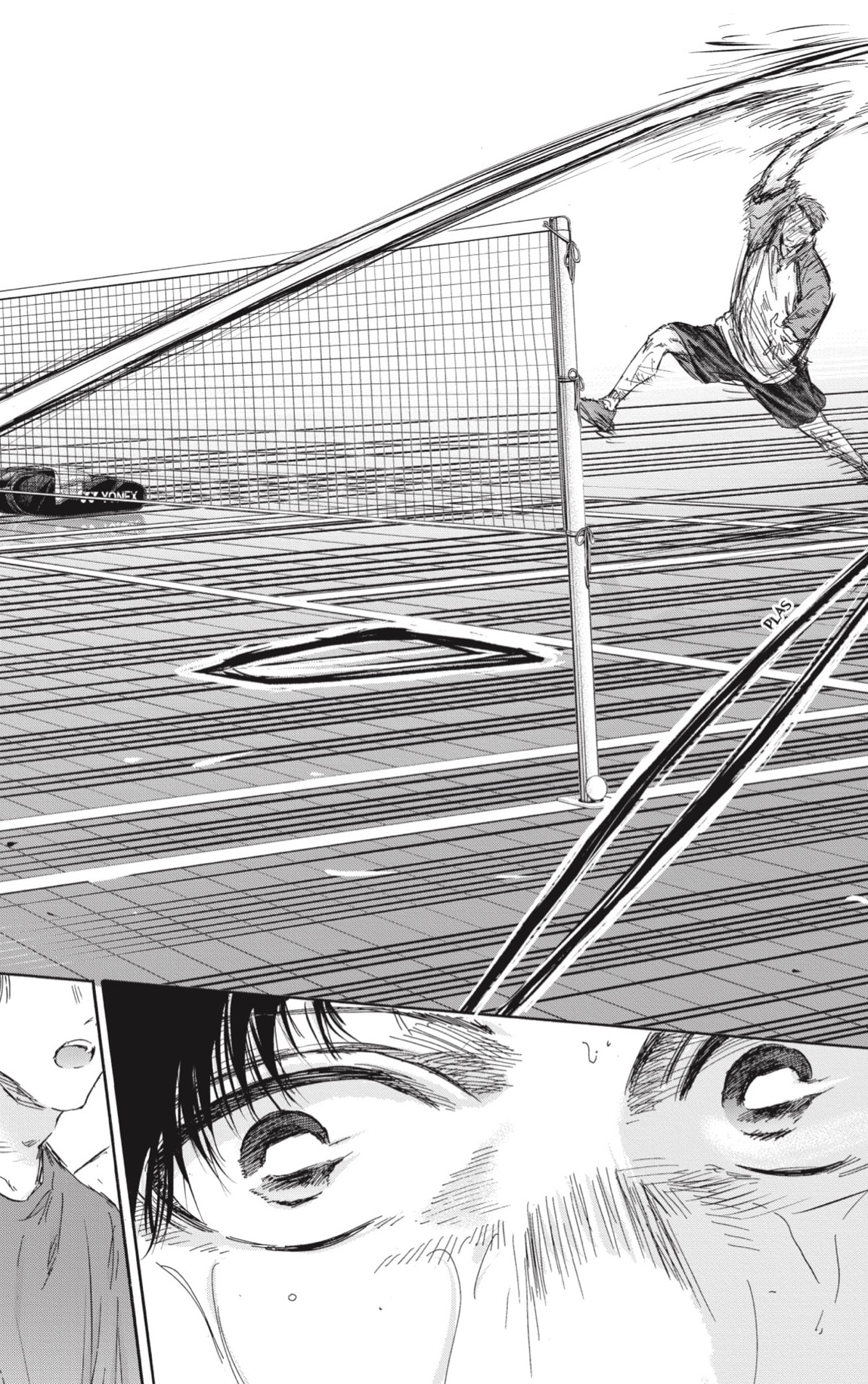 Ao no Hako capítulo 142 página 14