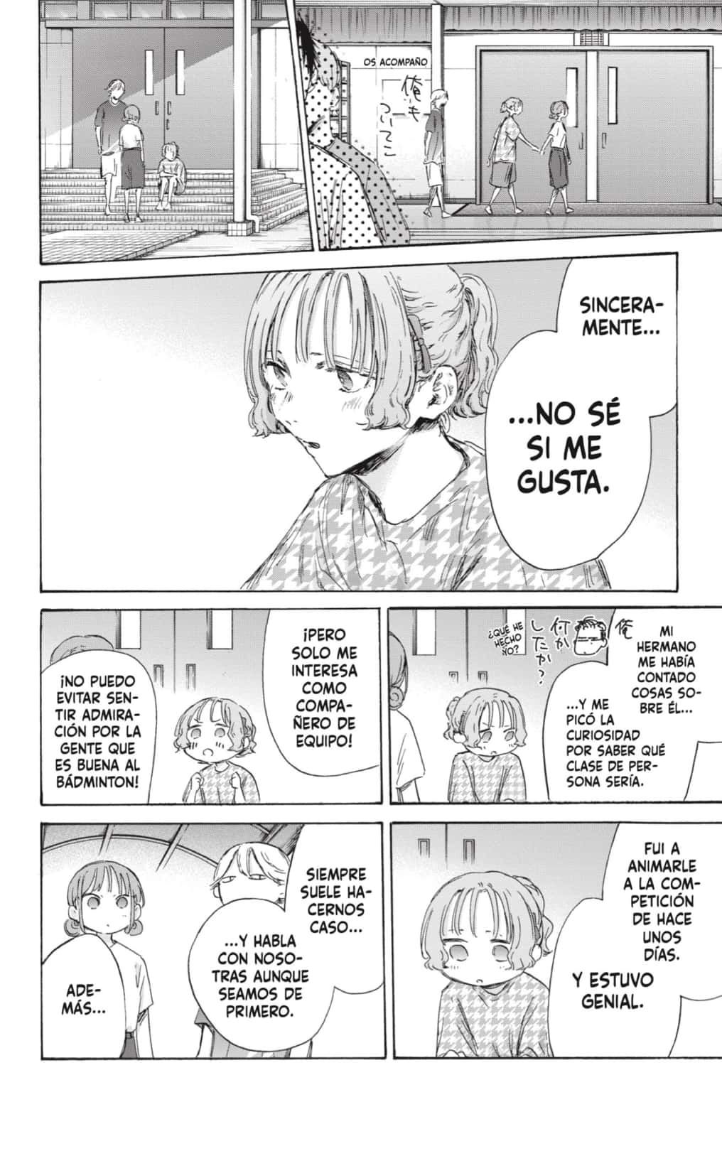 Ao no Hako capítulo 151 página 12