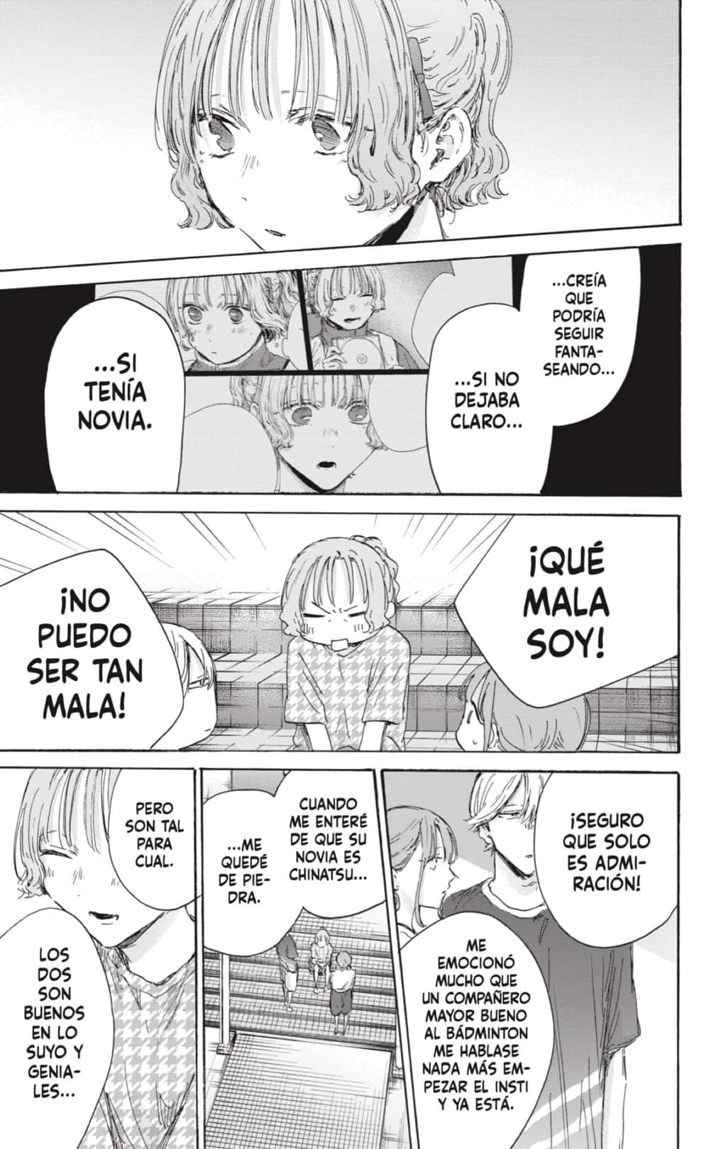 Ao no Hako capítulo 151 página 13