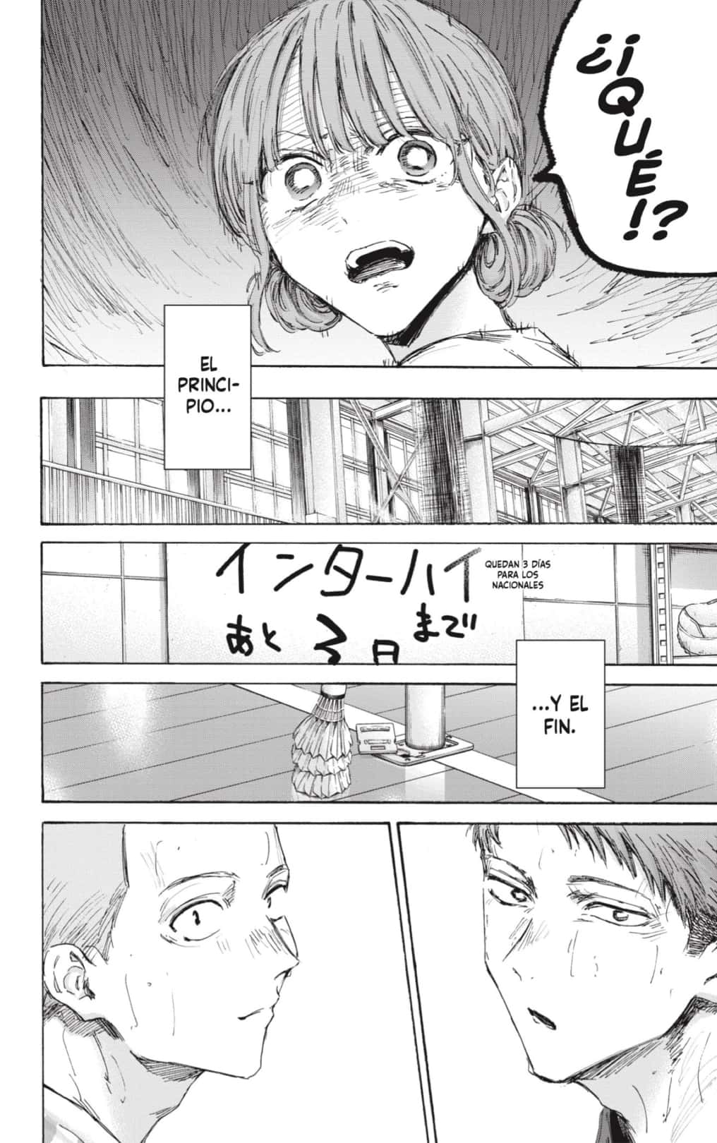 Ao no Hako capítulo 151 página 18