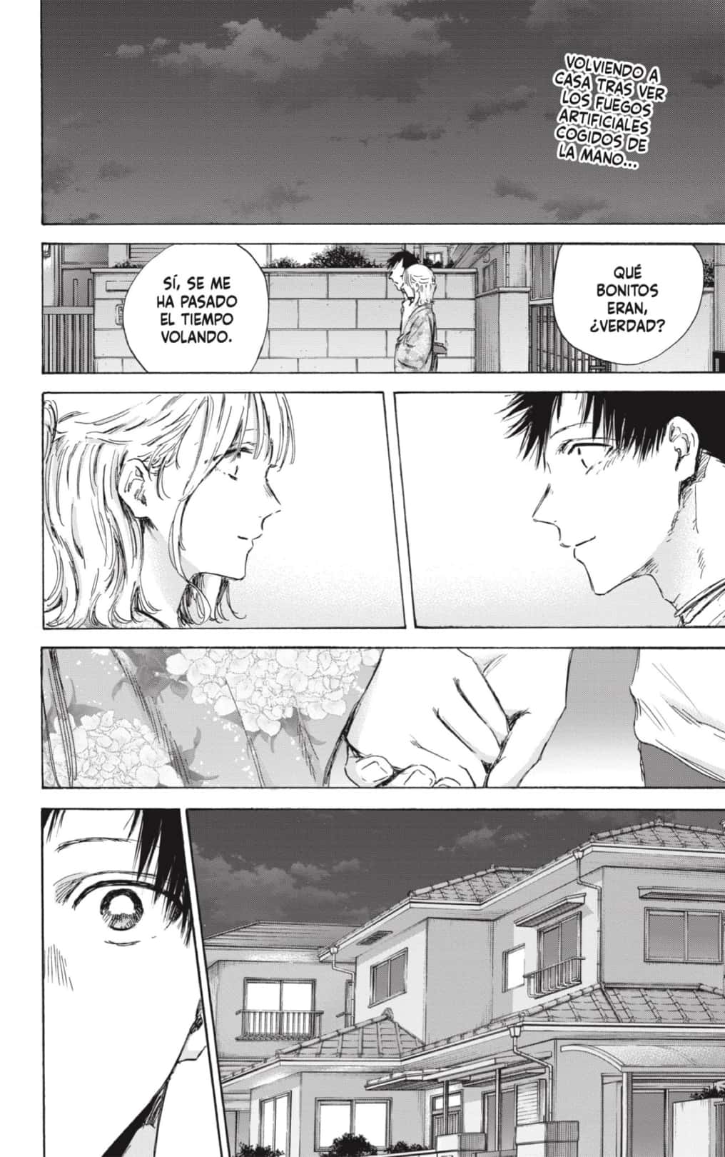 Ao no Hako capítulo 151 página 2