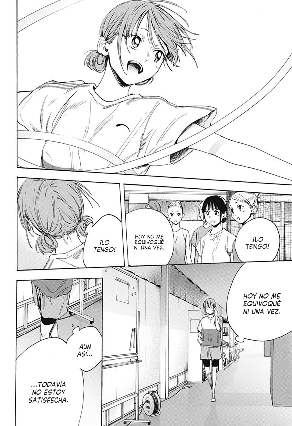 Ao no Hako capítulo 17 página 13