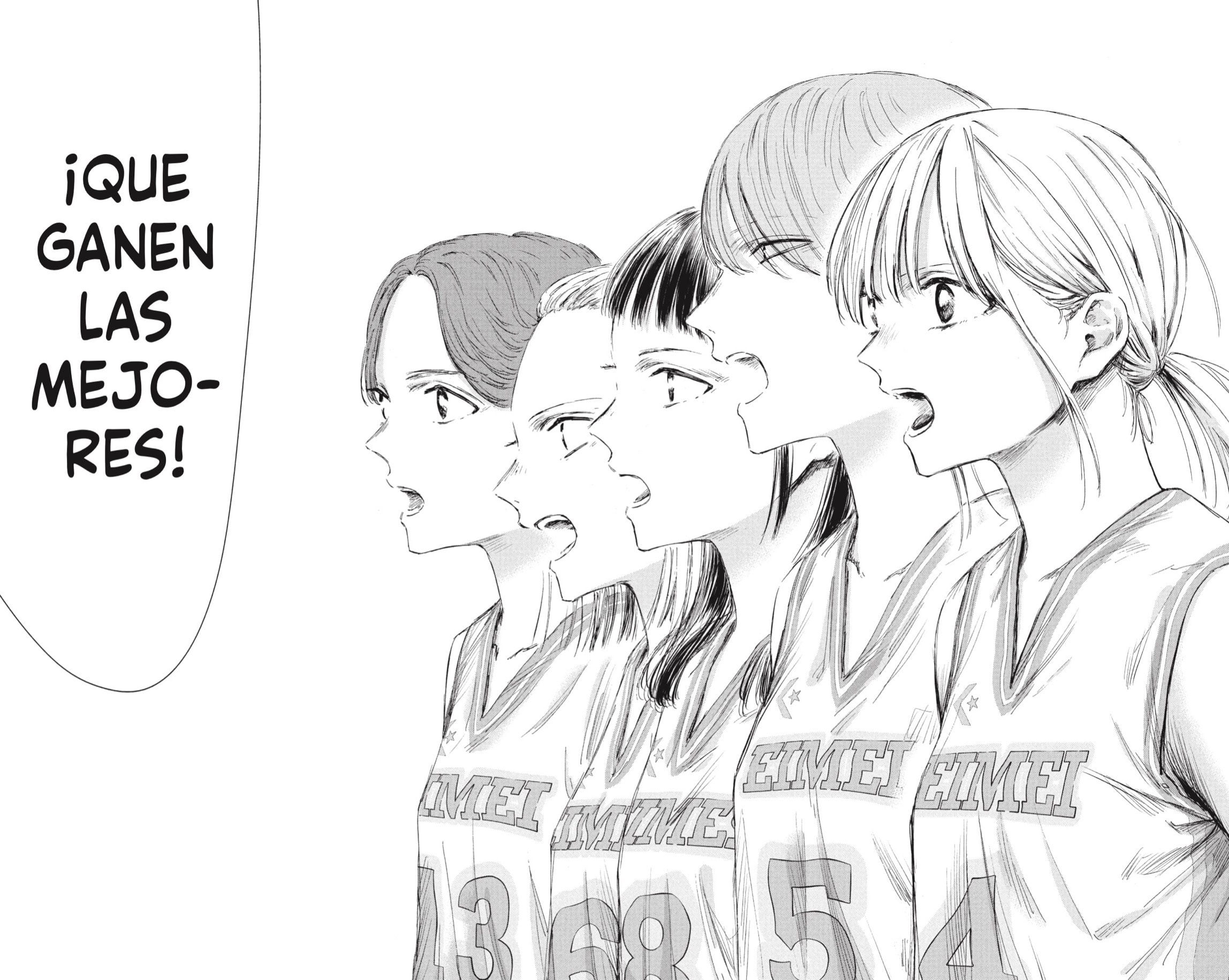 Ao no Hako capítulo 178 página 8