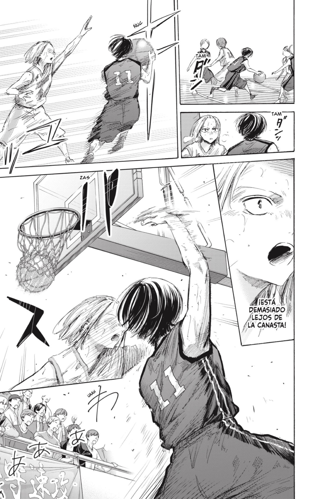 Ao no Hako capítulo 179 página 7