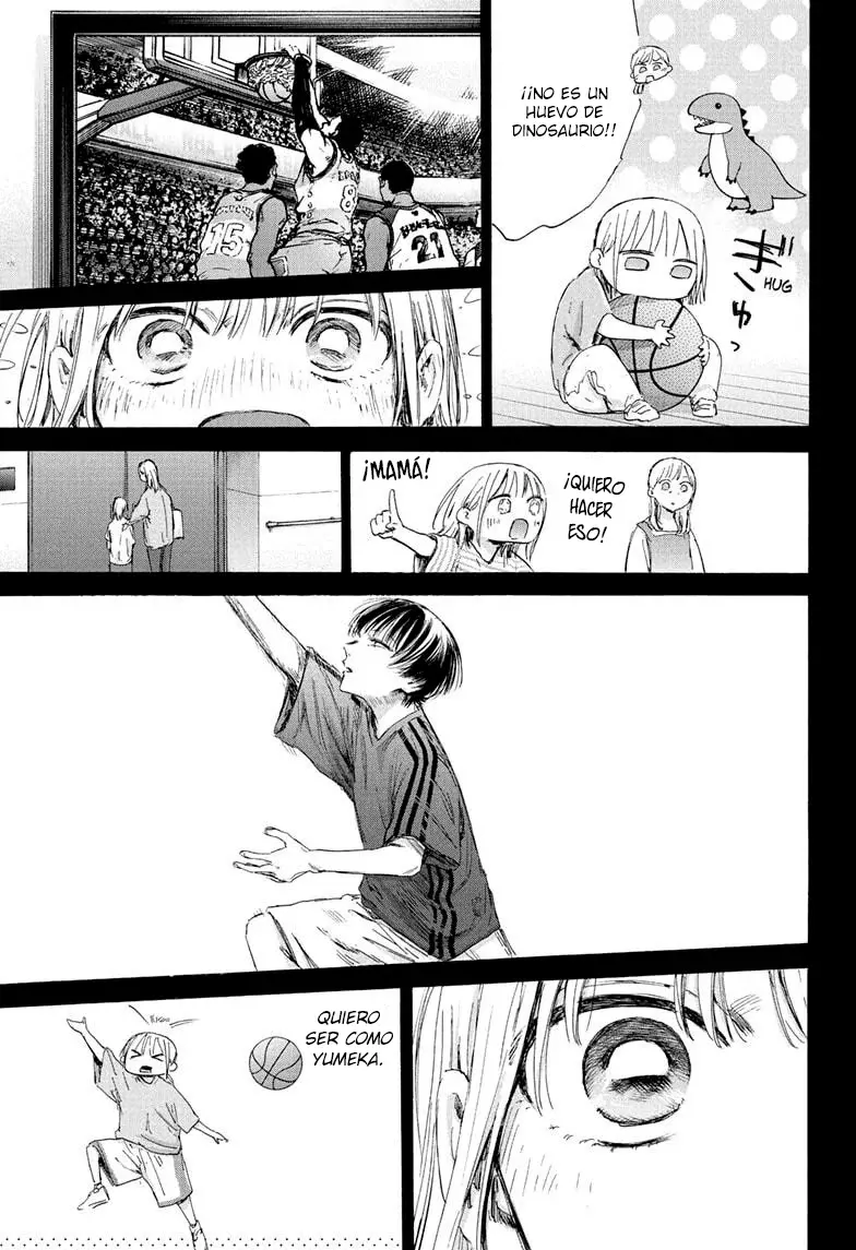 Ao no Hako capítulo 180 página 12