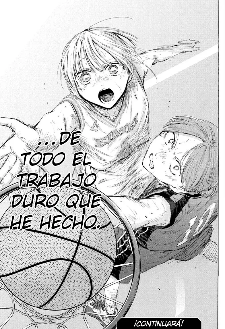 Ao no Hako capítulo 180 página 20