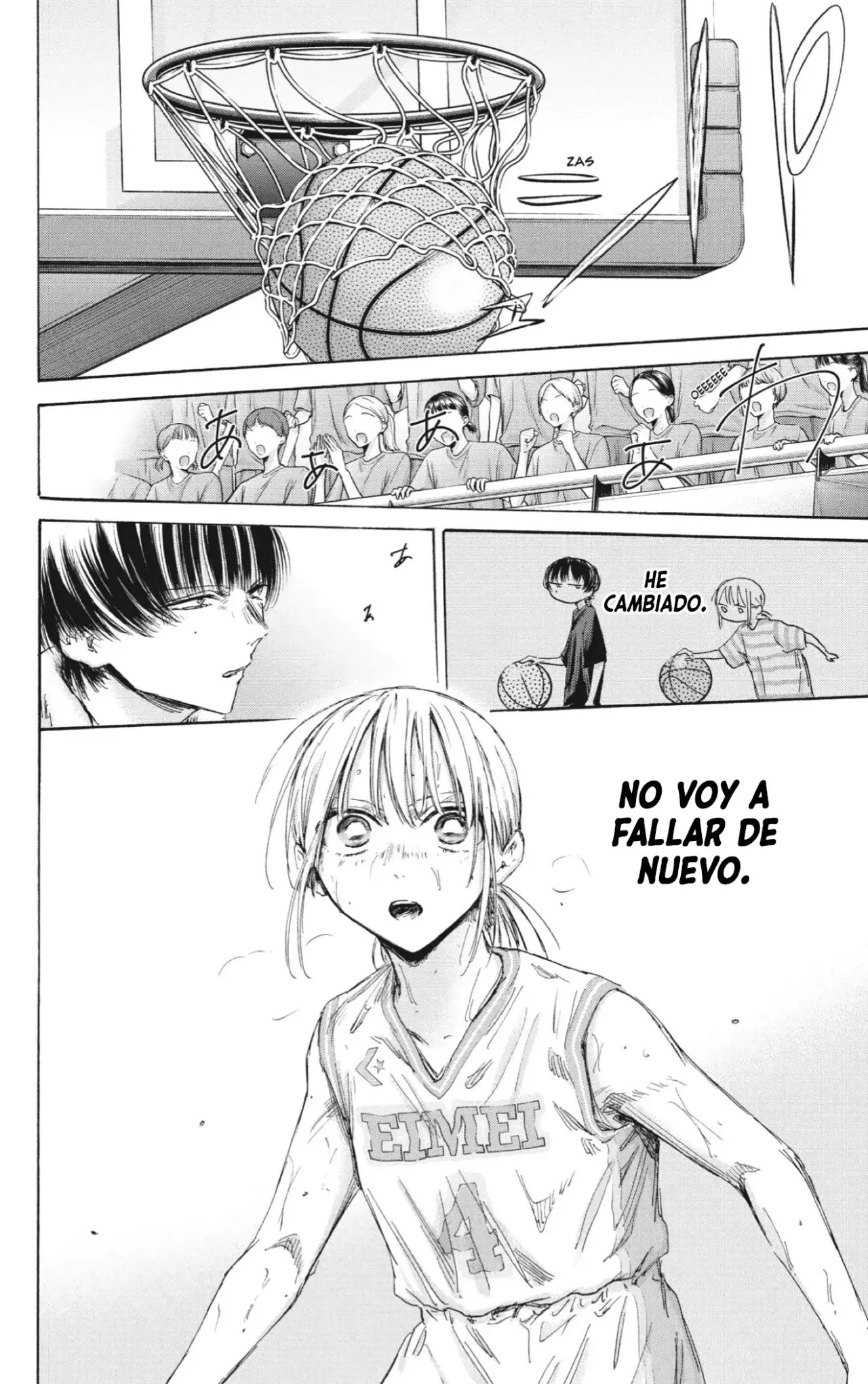 Ao no Hako capítulo 181 página 12