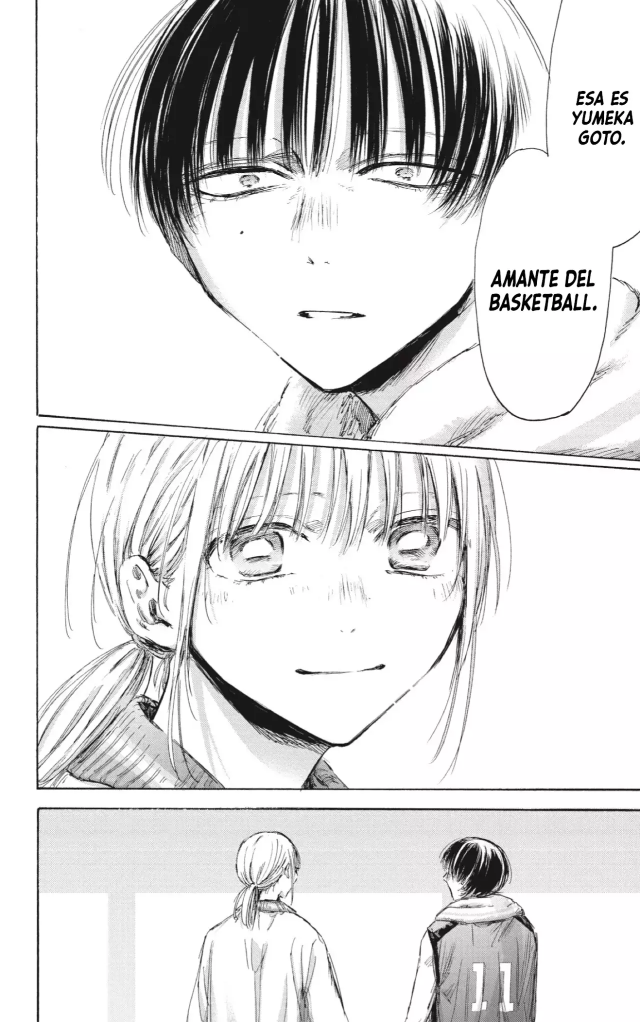 Ao no Hako capítulo 183 página 13