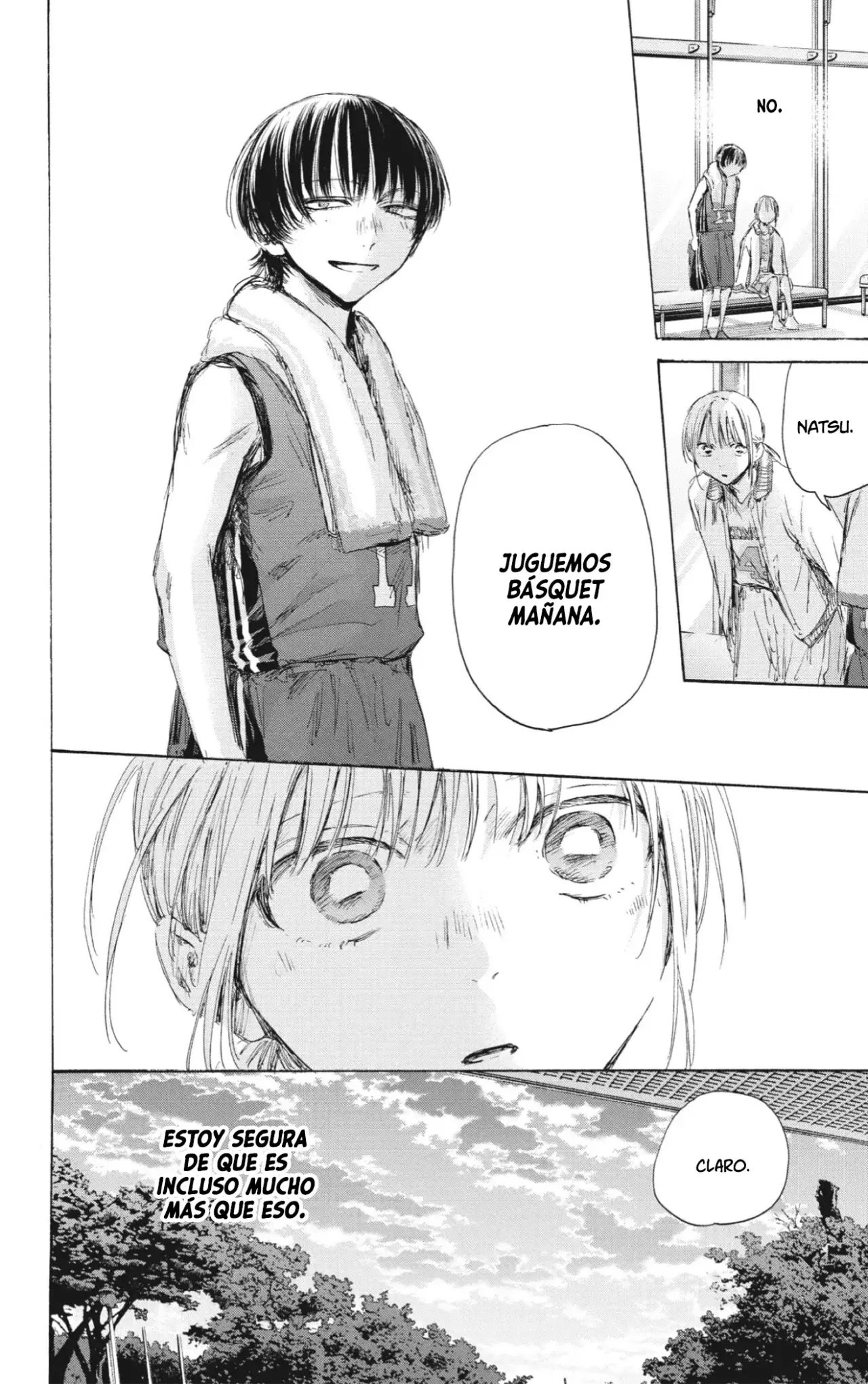 Ao no Hako capítulo 183 página 15