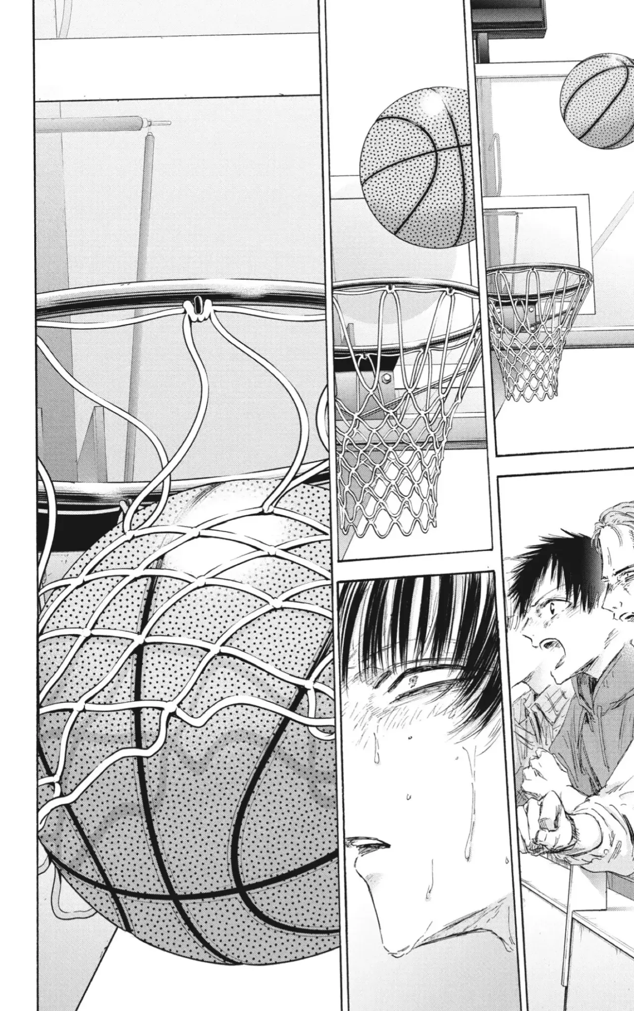 Ao no Hako capítulo 183 página 3
