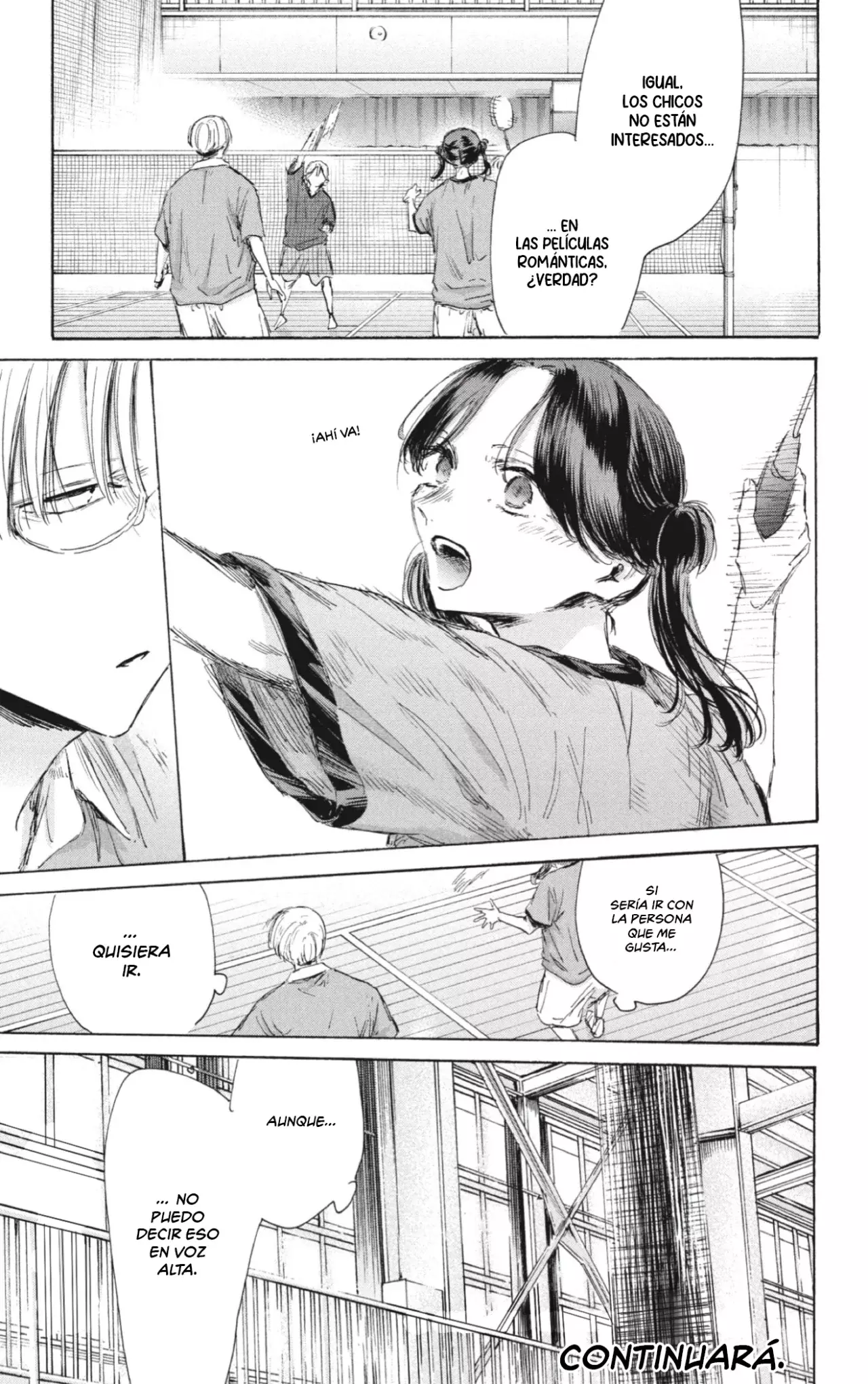 Ao no Hako capítulo 184 página 20