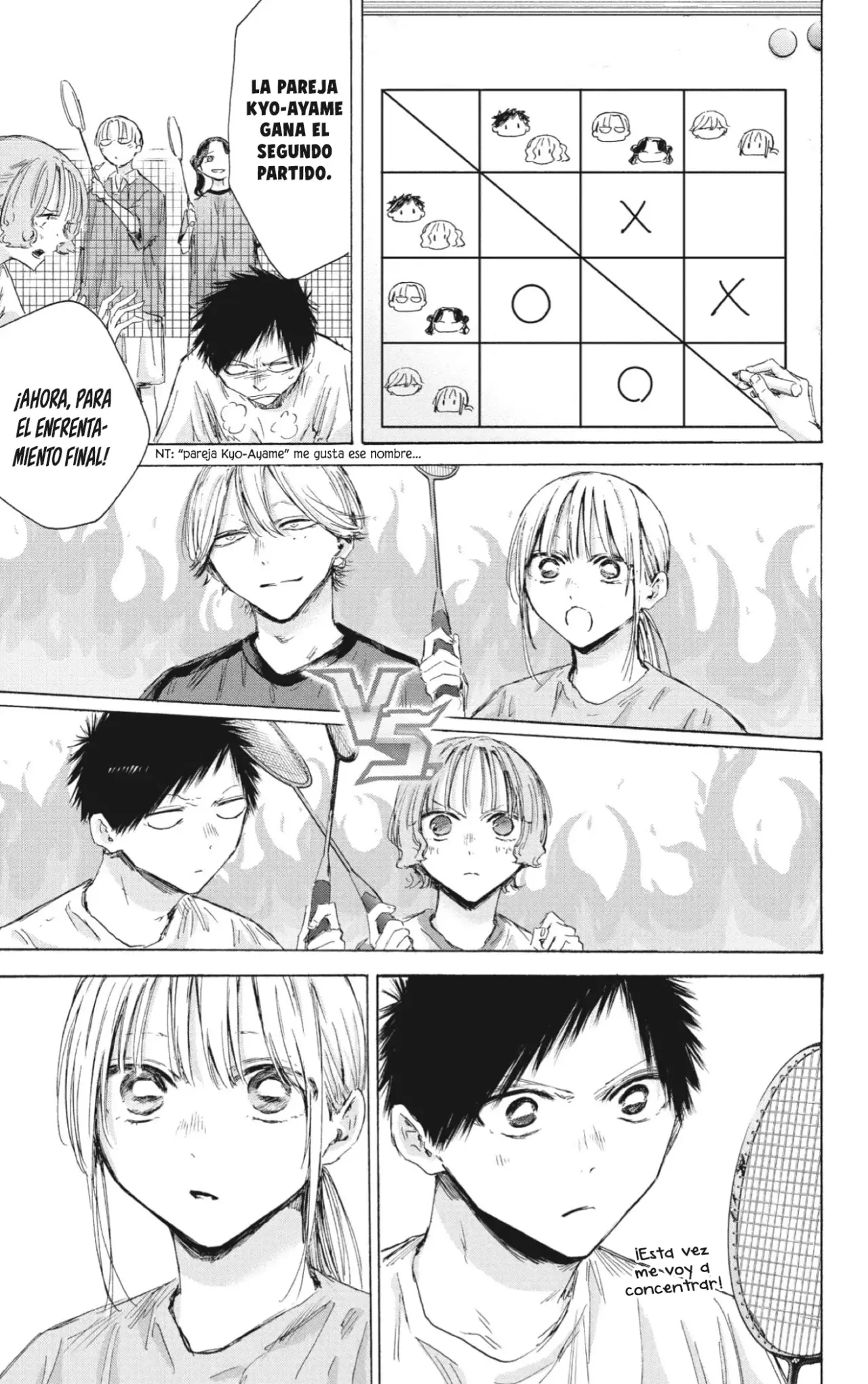 Ao no Hako capítulo 185 página 8