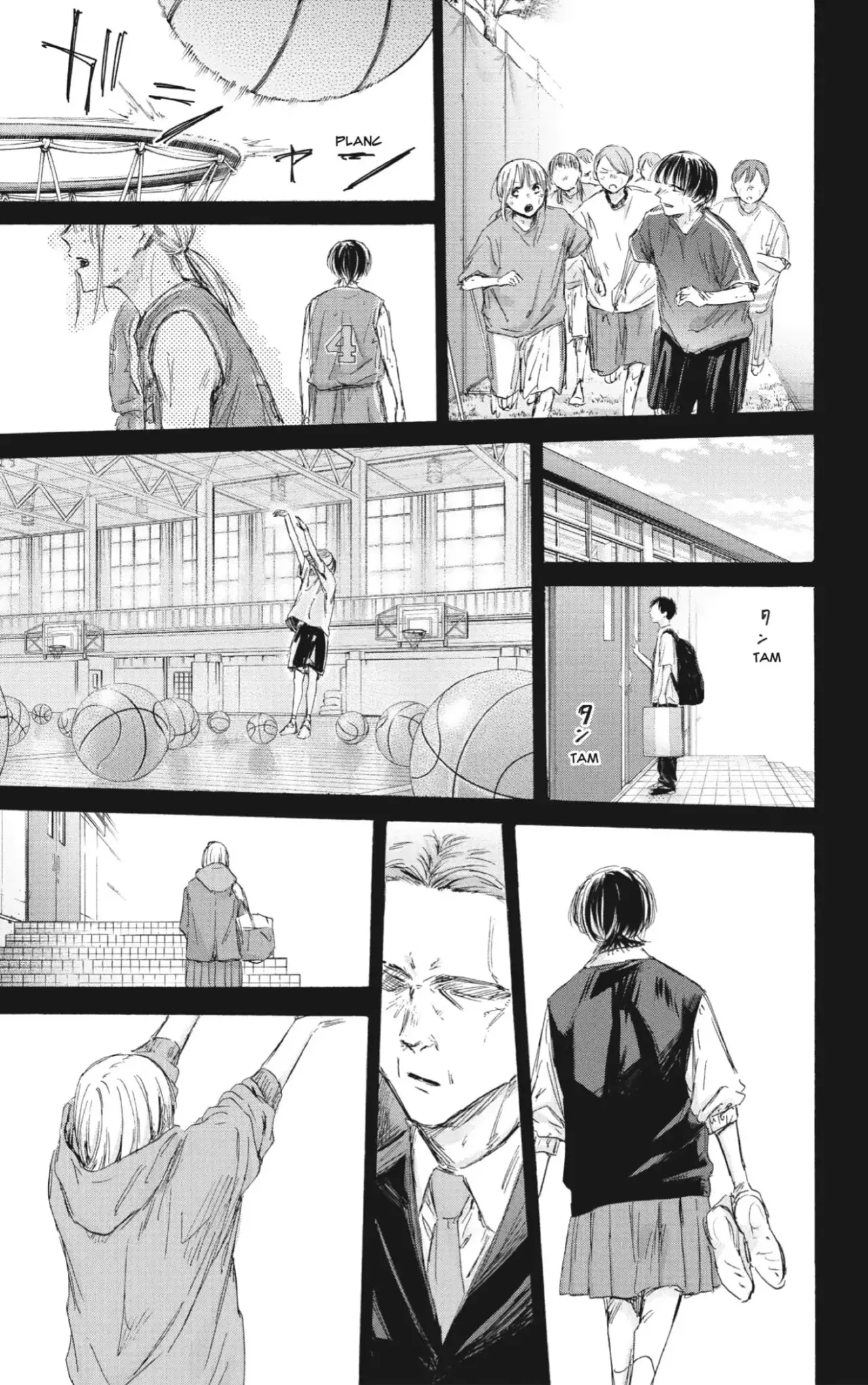 Ao no Hako capítulo 188 página 12