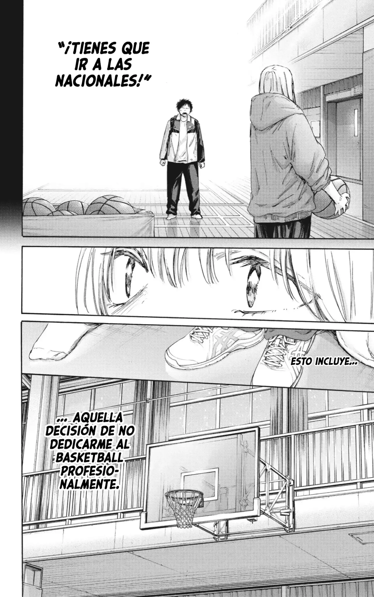Ao no Hako capítulo 188 página 13