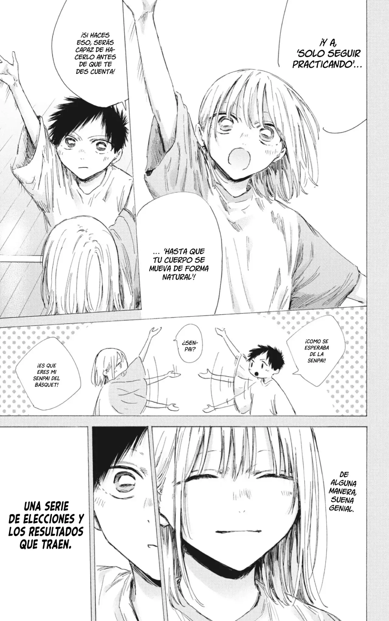 Ao no Hako capítulo 190 página 6