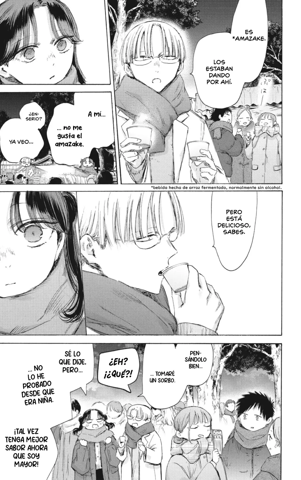 Ao no Hako capítulo 193 página 12