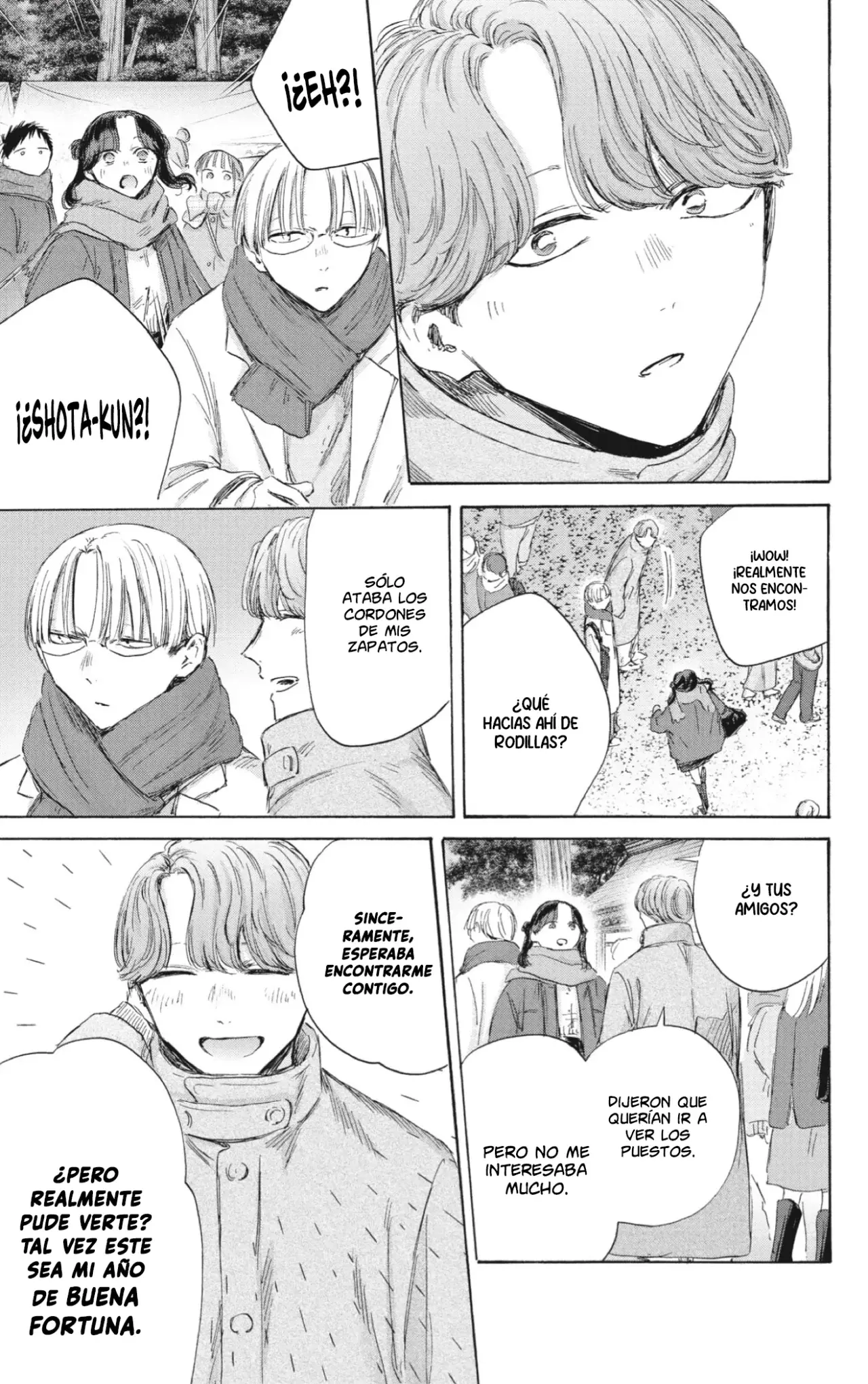 Ao no Hako capítulo 193 página 14