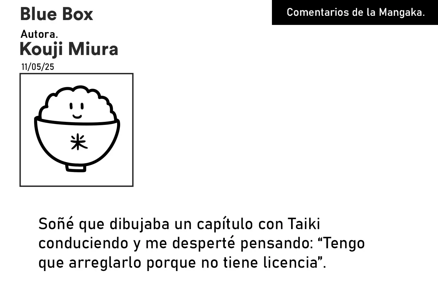 Ao no Hako capítulo 195 página 21