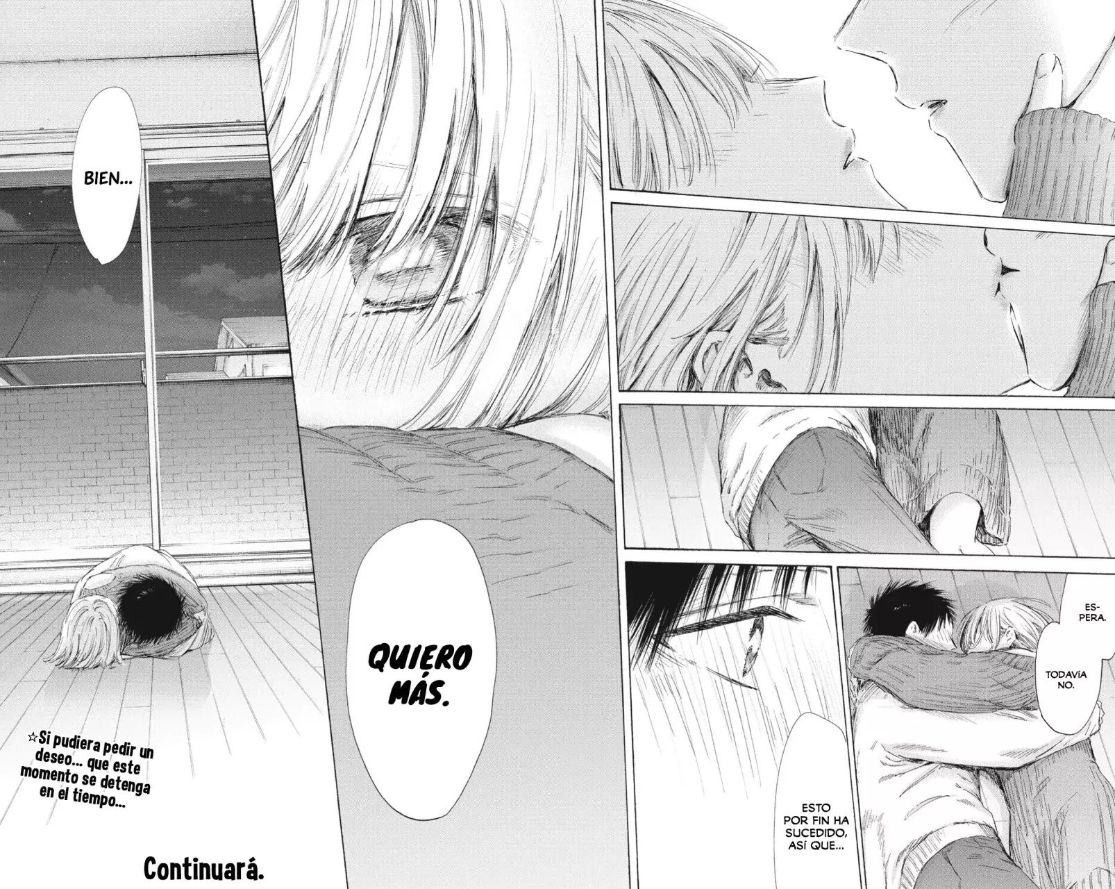 Ao no Hako capítulo 196 página 19