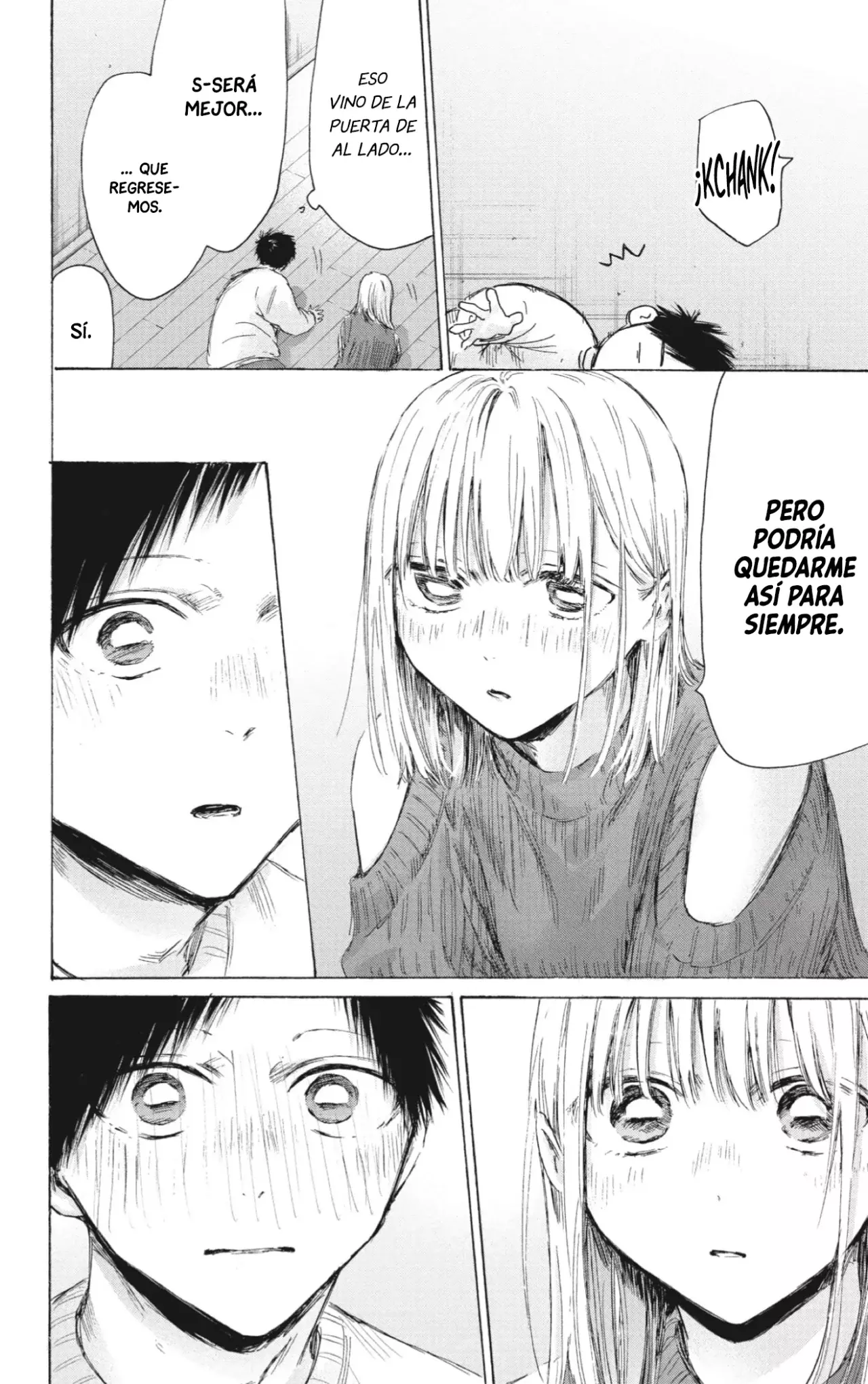 Ao no Hako capítulo 197 página 3