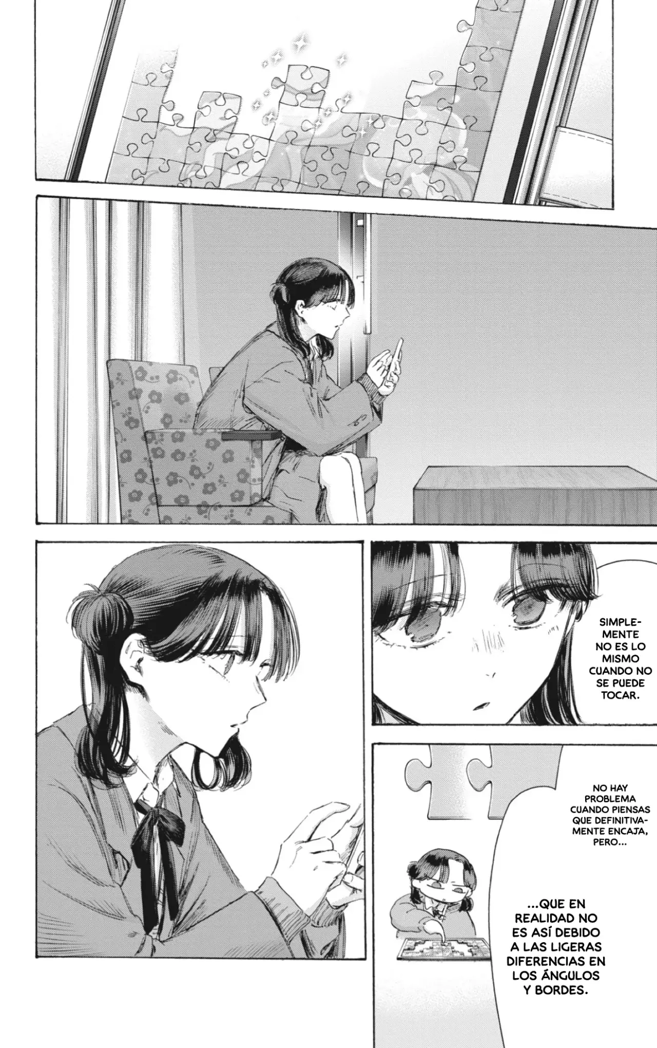 Ao no Hako capítulo 203 página 11
