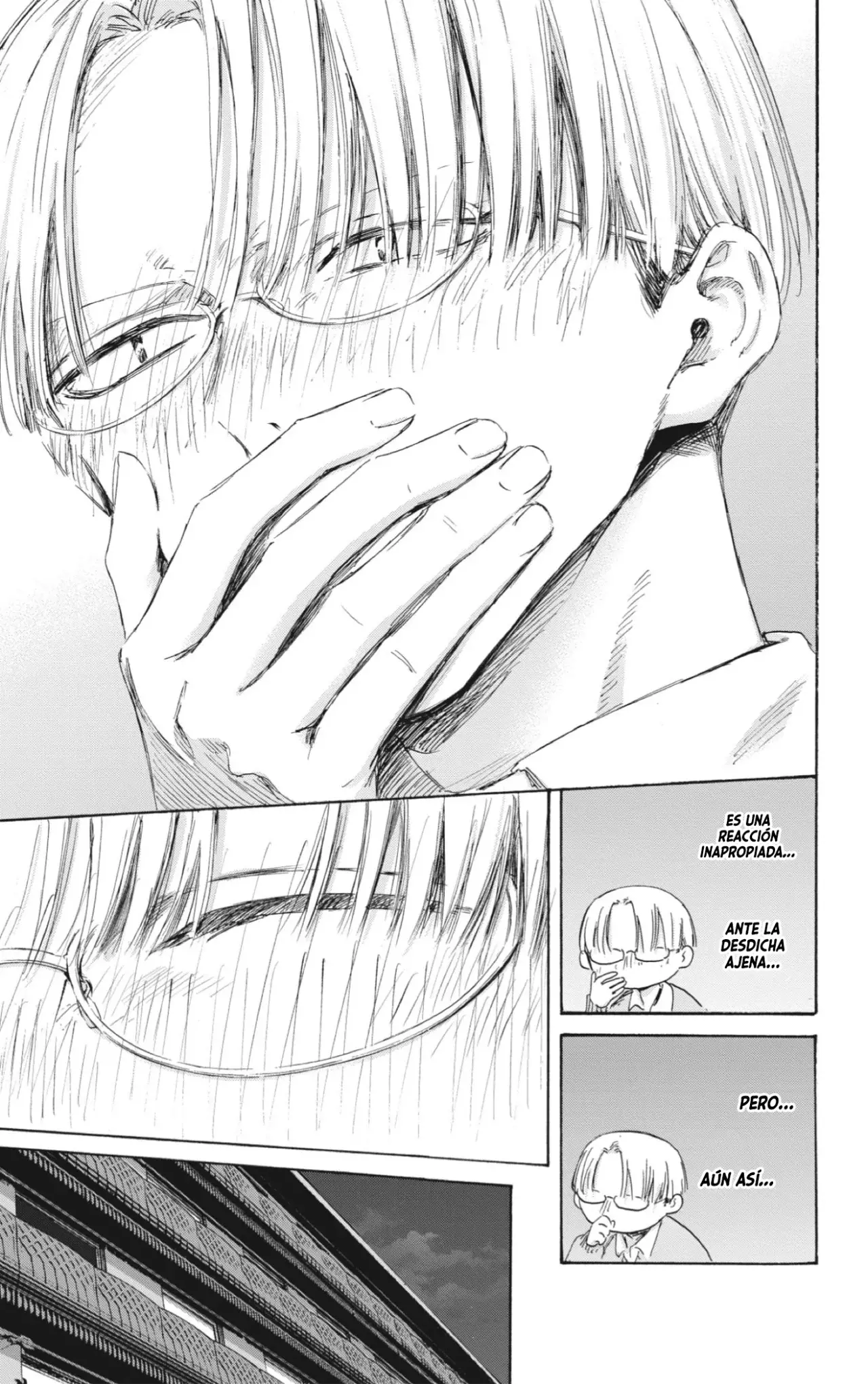 Ao no Hako capítulo 203 página 16