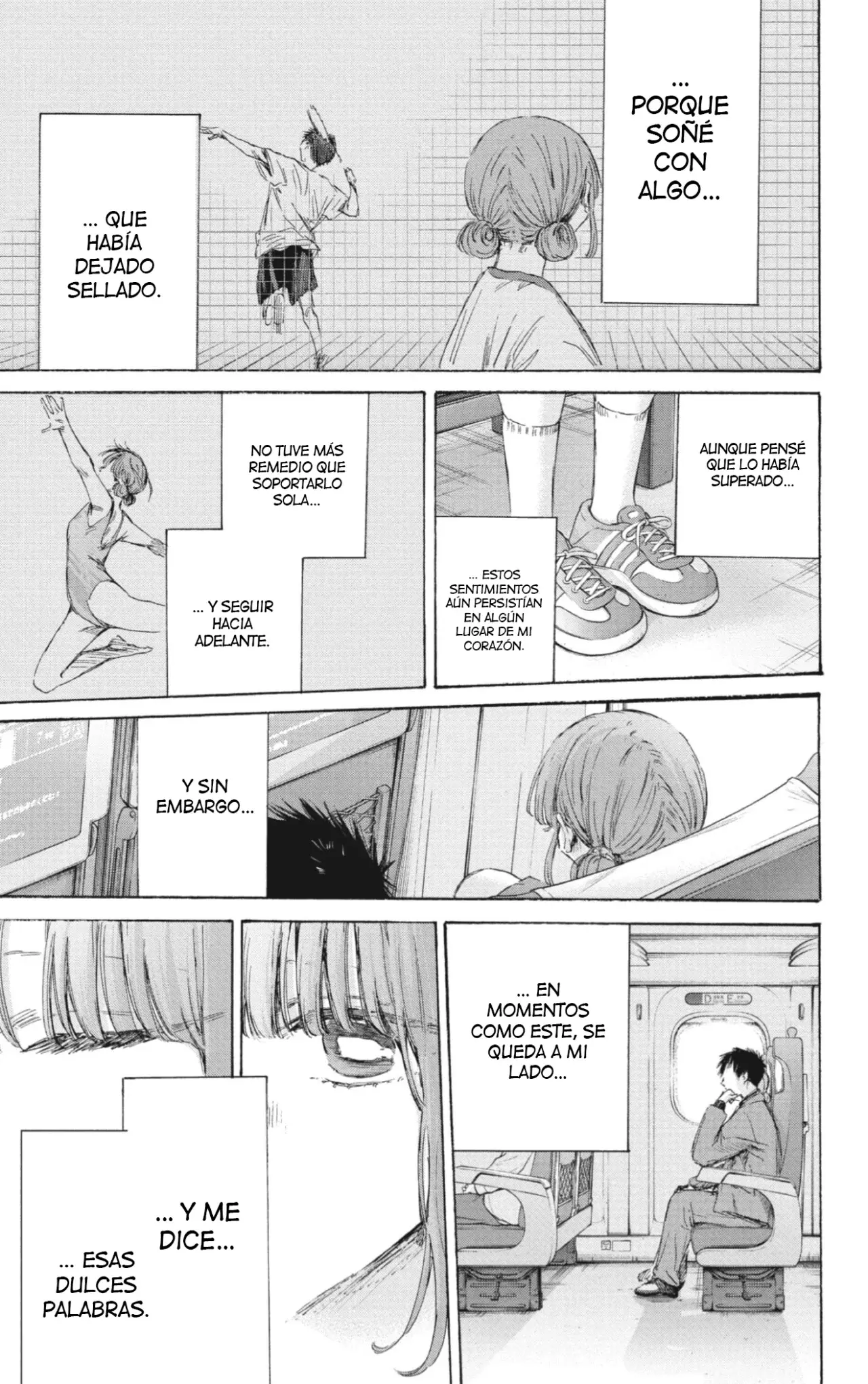 Ao no Hako capítulo 206 página 16