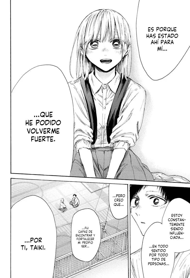 Ao no Hako capítulo 210 página 12