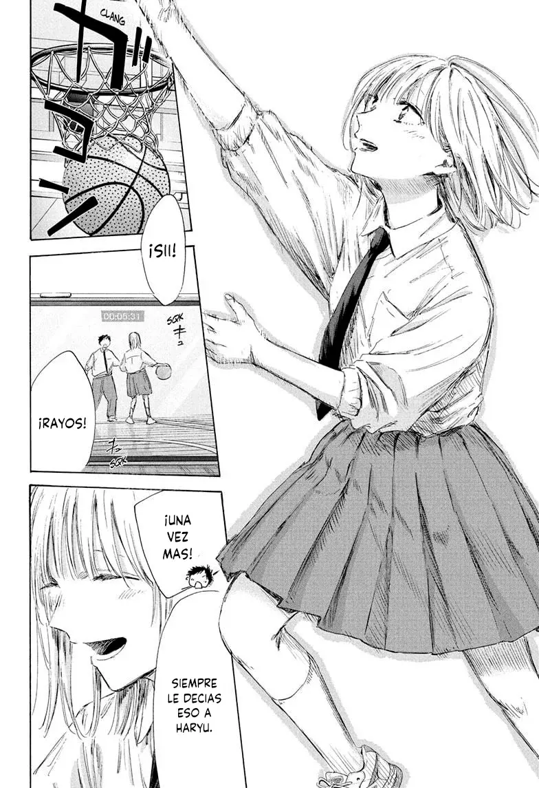 Ao no Hako capítulo 210 página 6