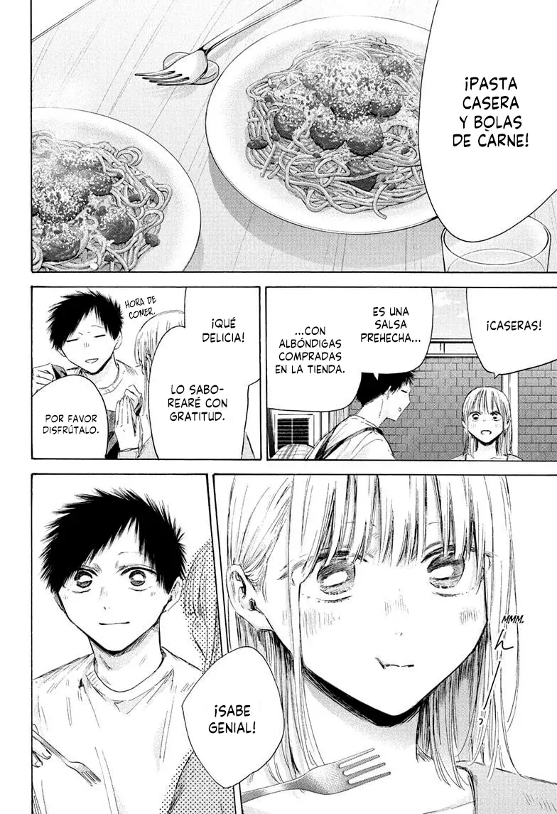 Ao no Hako capítulo 211 página 4
