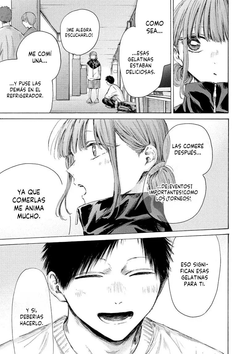 Ao no Hako capítulo 213 página 7